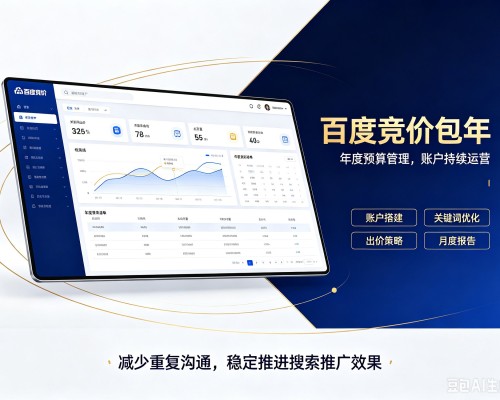 红旗百度竞价包年