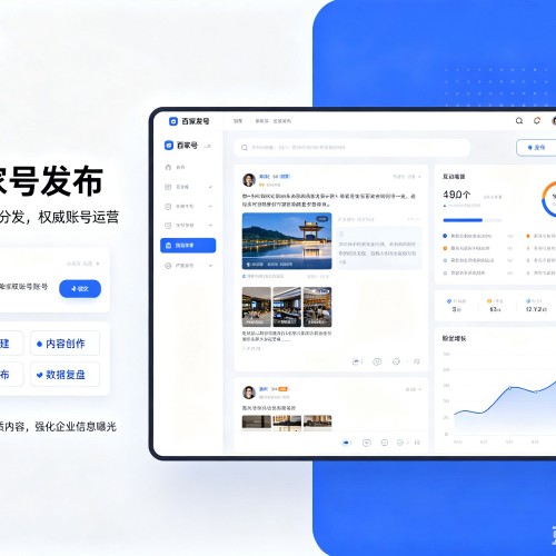 红旗百家号信息发布代运营